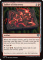 Magic: The Gathering Secrets of Strixhaven Tablet of Discovery 132 U Near Mint Foil (French)