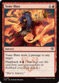 Magic: The Gathering Secrets of Strixhaven Tome Blast 135 C Near Mint
