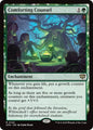 Magic: The Gathering Secrets of Strixhaven Comforting Counsel 143 R Near Mint Foil (French)