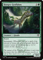 Magic: The Gathering Secrets of Strixhaven Hungry Graffalon 151 C Near Mint Foil
