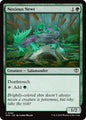 Magic: The Gathering Secrets of Strixhaven Noxious Newt 155 C Near Mint (Japanese)