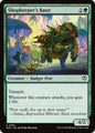 Magic: The Gathering Secrets of Strixhaven Shopkeeper's Bane 159 C Near Mint Foil (Italian)