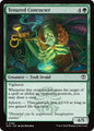 Magic: The Gathering Secrets of Strixhaven Tenured Concocter 163 C Near Mint (Italian)