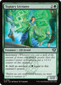 Magic: The Gathering Secrets of Strixhaven Topiary Lecturer 165 U Near Mint (Spanish)
