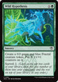 Magic: The Gathering Secrets of Strixhaven Wild Hypothesis 167 C Near Mint Foil (French)