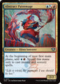 Magic: The Gathering Secrets of Strixhaven Abstract Paintmage 171 U Near Mint (Italian)