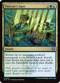 Magic: The Gathering Secrets of Strixhaven Proctor's Gaze 213 U Near Mint (German)