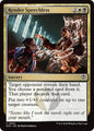 Magic: The Gathering Secrets of Strixhaven Render Speechless 220 C Near Mint Foil (German)