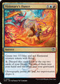Magic: The Gathering Secrets of Strixhaven Visionary's Dance 242 C Near Mint Foil