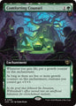 Magic: The Gathering Secrets of Strixhaven Comforting Counsel (Extended Art) 338 R Near Mint Foil