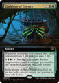 Magic: The Gathering Secrets of Strixhaven Cauldron of Essence (Extended Art) 347 R Near Mint Foil (Japanese)