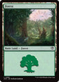 Magic: The Gathering Secrets of Strixhaven Forest (0280) 280 L Near Mint (Italian)
