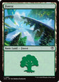 Magic: The Gathering Secrets of Strixhaven Forest (0281) 281 L Near Mint Foil (French)