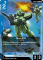 Gundam Card Game Phantom Aria Gun EZ GD04-015 Common Near Mint