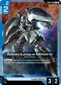 Gundam Card Game Phantom Aria Zoloat (League Militaire) GD04-016 Common Near Mint