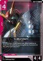 Gundam Card Game Phantom Aria Xi Gundam GD04-035 Rare Near Mint Holofoil