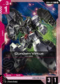 Gundam Card Game Phantom Aria Gundam Virtue GD04-047 Common Near Mint