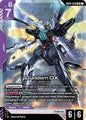 Gundam Card Game Phantom Aria Gundam DX GD04-049 Legend Rare Near Mint Holofoil