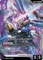 Gundam Card Game Phantom Aria Destiny Gundam GD04-050 Legend Rare Near Mint Holofoil