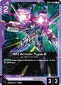 Gundam Card Game Phantom Aria GN Armor Type-E GD04-063 Common Near Mint