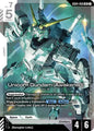 Gundam Card Game Phantom Aria Unicorn Gundam (Awakened) GD04-066 Legend Rare Near Mint Holofoil