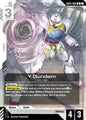 Gundam Card Game Phantom Aria Turn A Gundam (GD04-069) GD04-069 Rare Near Mint Holofoil