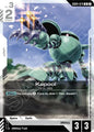 Gundam Card Game Phantom Aria Kapool GD04-074 Uncommon Near Mint