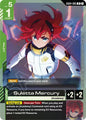 Gundam Card Game Phantom Aria Suletta Mercury GD04-085 Rare Near Mint Holofoil