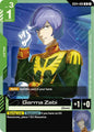 Gundam Card Game Phantom Aria Garma Zabi GD04-086 Uncommon Near Mint