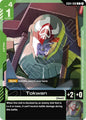 Gundam Card Game Phantom Aria Tokwan GD04-088 Common Near Mint