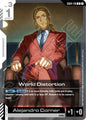 Gundam Card Game Phantom Aria World Distortion GD04-118 Uncommon Near Mint