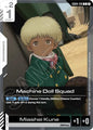 Gundam Card Game Phantom Aria Machine Doll Squad GD04-120 Common Near Mint
