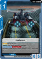 Gundam Card Game Phantom Aria Jaburo GD04-122 Common Near Mint