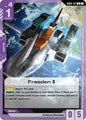 Gundam Card Game Phantom Aria Freeden II GD04-127 Uncommon Near Mint