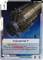 Gundam Card Game Phantom Aria Industrial 7 GD04-130 Common Near Mint