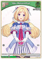 hololive OFFICIAL CARD GAME Enchant Regalia Aki Rosenthal (C) (hBP01-032) hBP01-032 Common Near Mint