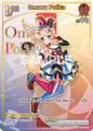 hololive OFFICIAL CARD GAME Enchant Regalia Omaru Polka (HR) hBP01-068 Holomem Rare Near Mint Foil