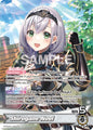 hololive OFFICIAL CARD GAME Enchant Regalia Shirogane Noel (OSR) hBP05-001 Oshi Super Rare Near Mint Foil