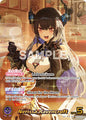 hololive OFFICIAL CARD GAME Enchant Regalia Nerissa Ravencroft (OUR) hBP05-006 Oshi Ultra Rare Near Mint Foil