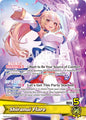 hololive OFFICIAL CARD GAME Enchant Regalia Shiranui Flare (OSR) hBP05-007 Oshi Super Rare Near Mint Foil