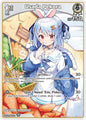 hololive OFFICIAL CARD GAME Enchant Regalia Usada Pekora (S) (hBP05-015) hBP05-015 Special Near Mint Foil