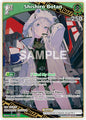 hololive OFFICIAL CARD GAME Enchant Regalia Shishiro Botan (R) hBP05-028 Rare Near Mint Foil