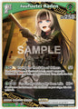 hololive OFFICIAL CARD GAME Enchant Regalia Juufuutei Raden (R) hBP05-029 Rare Near Mint Foil