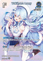 hololive OFFICIAL CARD GAME Enchant Regalia Yukihana Lamy (SR) hBP05-046 Super Rare Near Mint Foil
