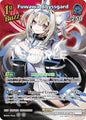 hololive OFFICIAL CARD GAME Enchant Regalia Fuwawa Abyssgard (SR) hBP05-050 Super Rare Near Mint Foil