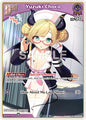 hololive OFFICIAL CARD GAME Enchant Regalia Yuzuki Choco (S) (hBP05-052) hBP05-052 Special Near Mint Foil