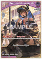 hololive OFFICIAL CARD GAME Enchant Regalia Nerissa Ravencroft (S) (hBP05-057) hBP05-057 Special Near Mint Foil
