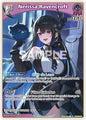 hololive OFFICIAL CARD GAME Enchant Regalia Nerissa Ravencroft (R) hBP05-060 Rare Near Mint Foil