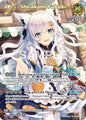 hololive OFFICIAL CARD GAME Enchant Regalia Shirakami Fubuki (SR) hBP05-070 Super Rare Near Mint Foil