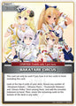 hololive OFFICIAL CARD GAME Enchant Regalia BAKATARE CIRCUS (S) hBP05-077 Special Near Mint Foil